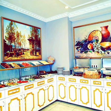 Sehir Hotel Old City Истанбул Екстериор снимка