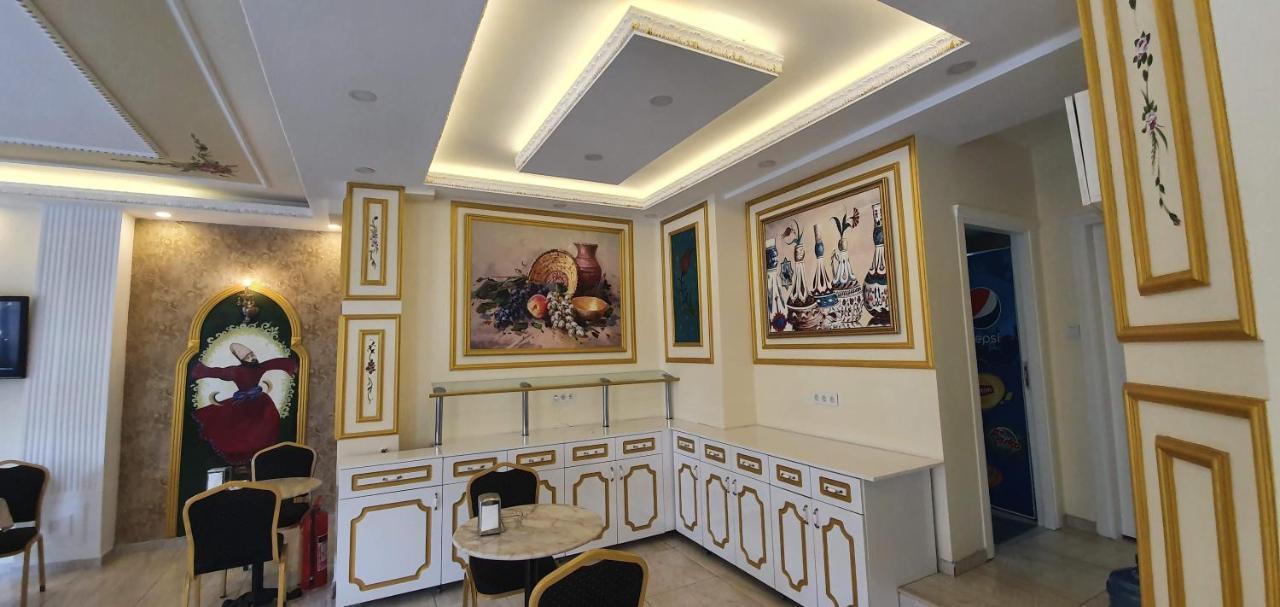 Sehir Hotel Old City Истанбул Екстериор снимка