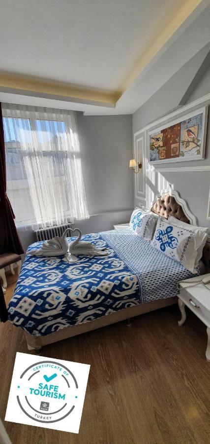 Sehir Hotel Old City Истанбул Екстериор снимка