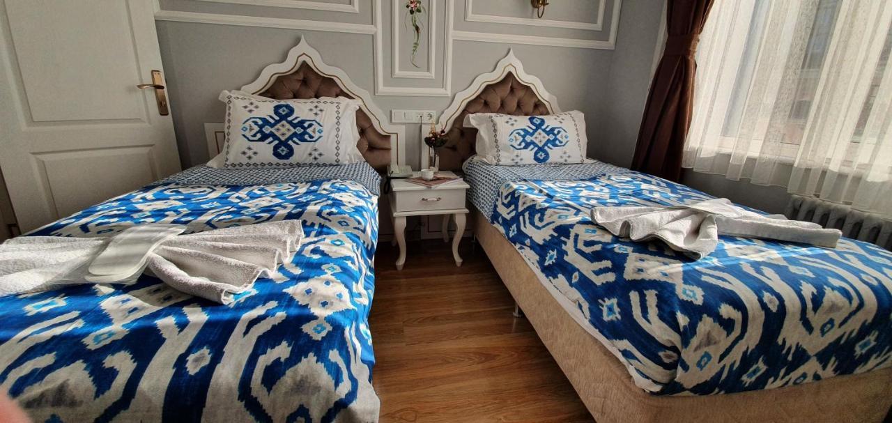 Sehir Hotel Old City Истанбул Екстериор снимка