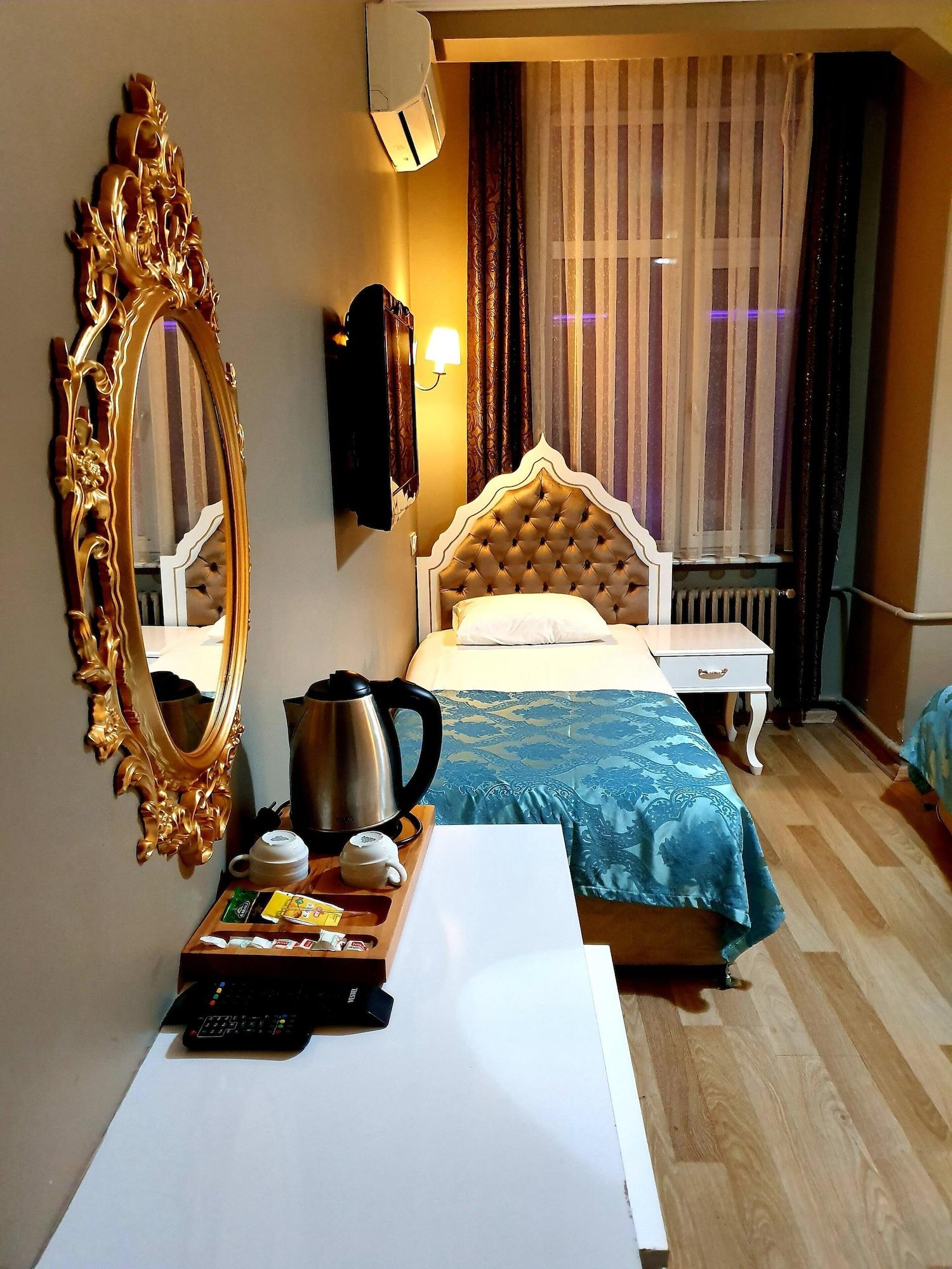 Sehir Hotel Old City Истанбул Екстериор снимка
