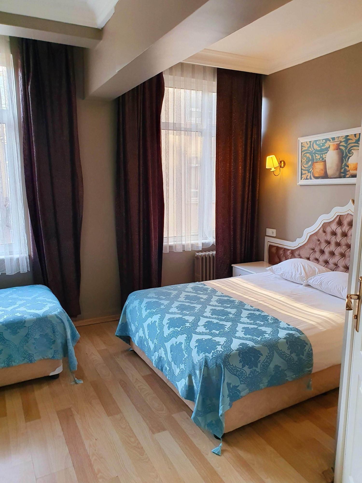 Sehir Hotel Old City Истанбул Екстериор снимка