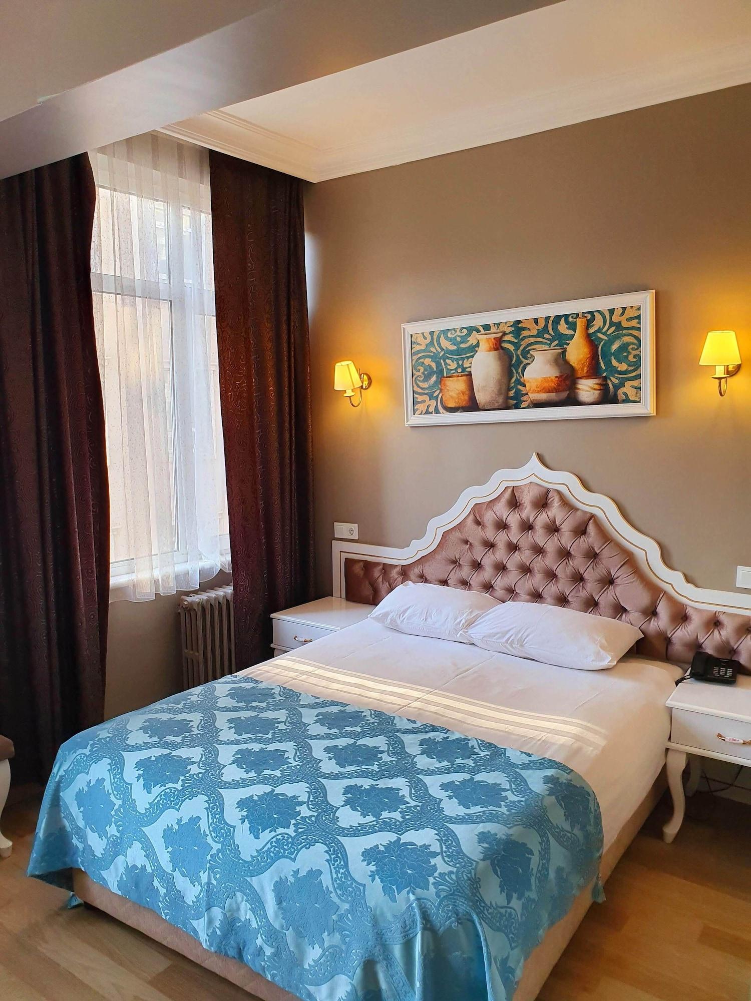 Sehir Hotel Old City Истанбул Екстериор снимка
