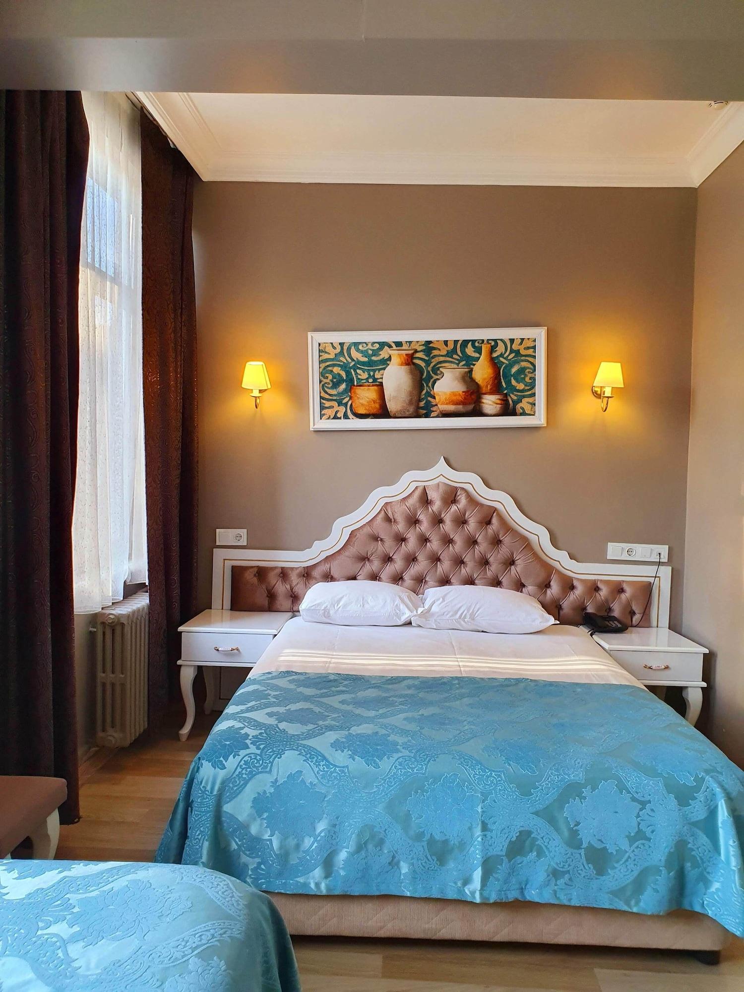 Sehir Hotel Old City Истанбул Екстериор снимка