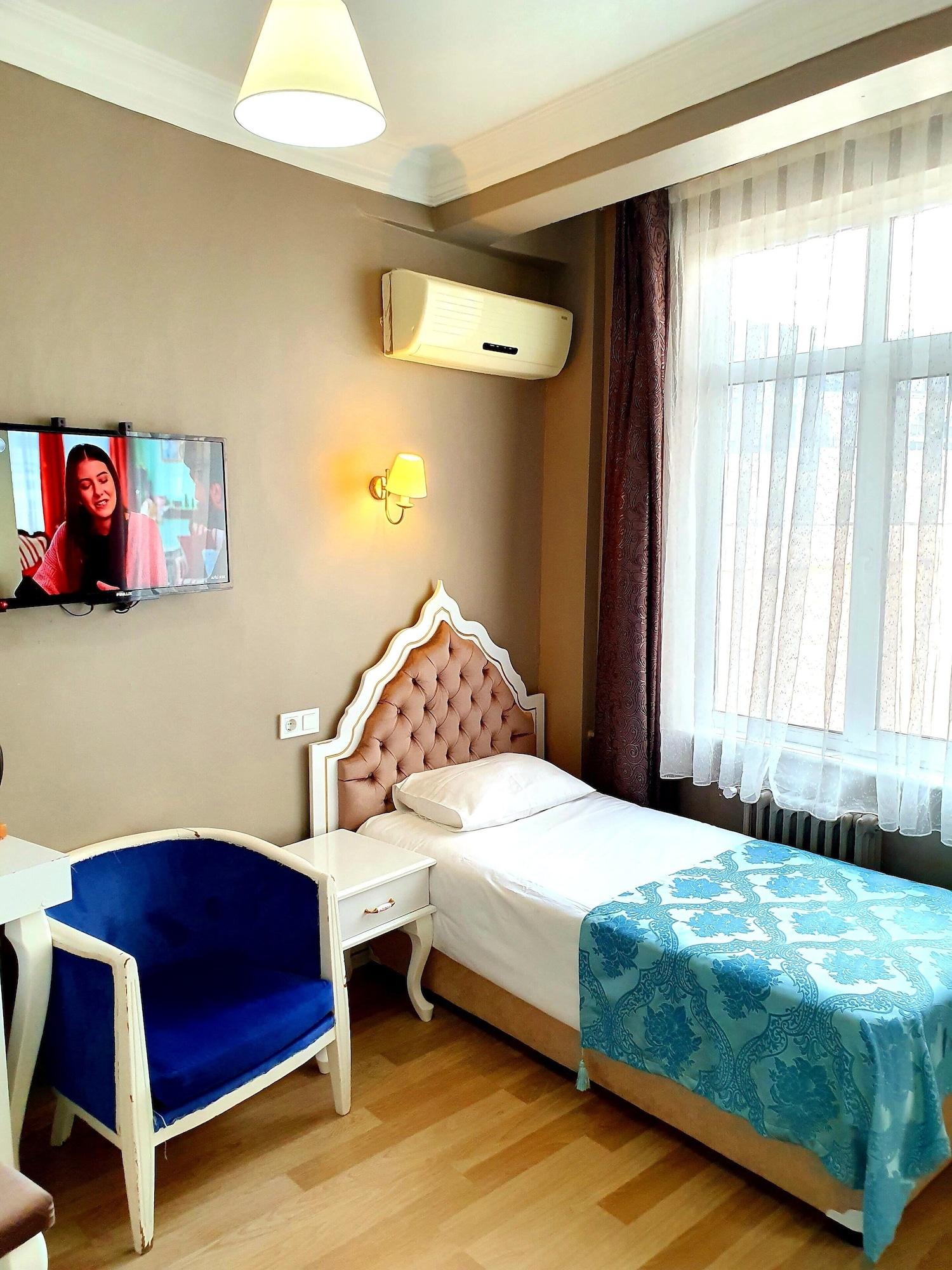 Sehir Hotel Old City Истанбул Екстериор снимка