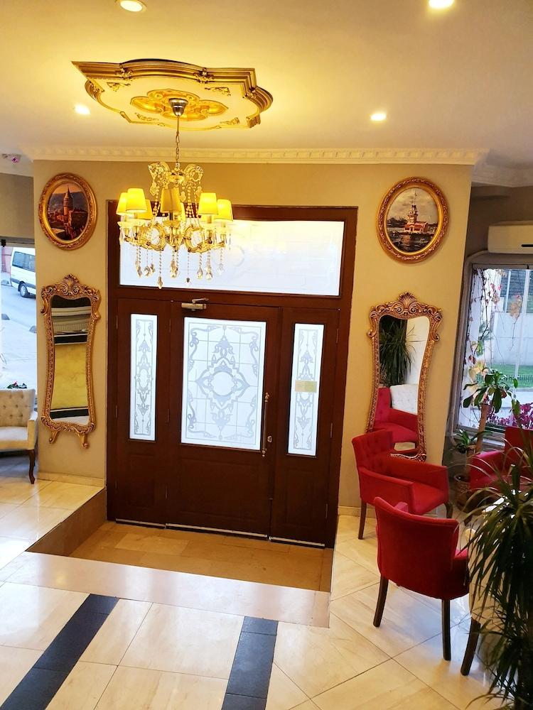 Sehir Hotel Old City Истанбул Екстериор снимка