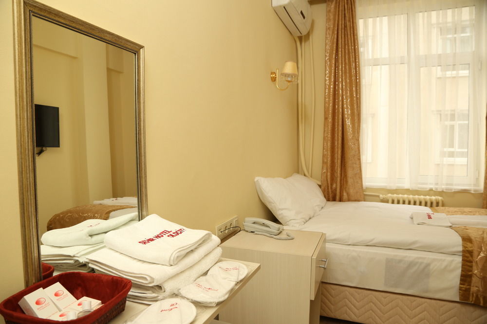 Sehir Hotel Old City Истанбул Екстериор снимка