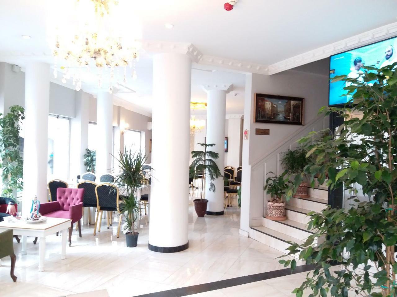 Sehir Hotel Old City Истанбул Екстериор снимка