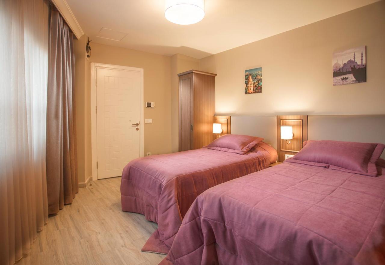 Sehir Hotel Old City Истанбул Екстериор снимка