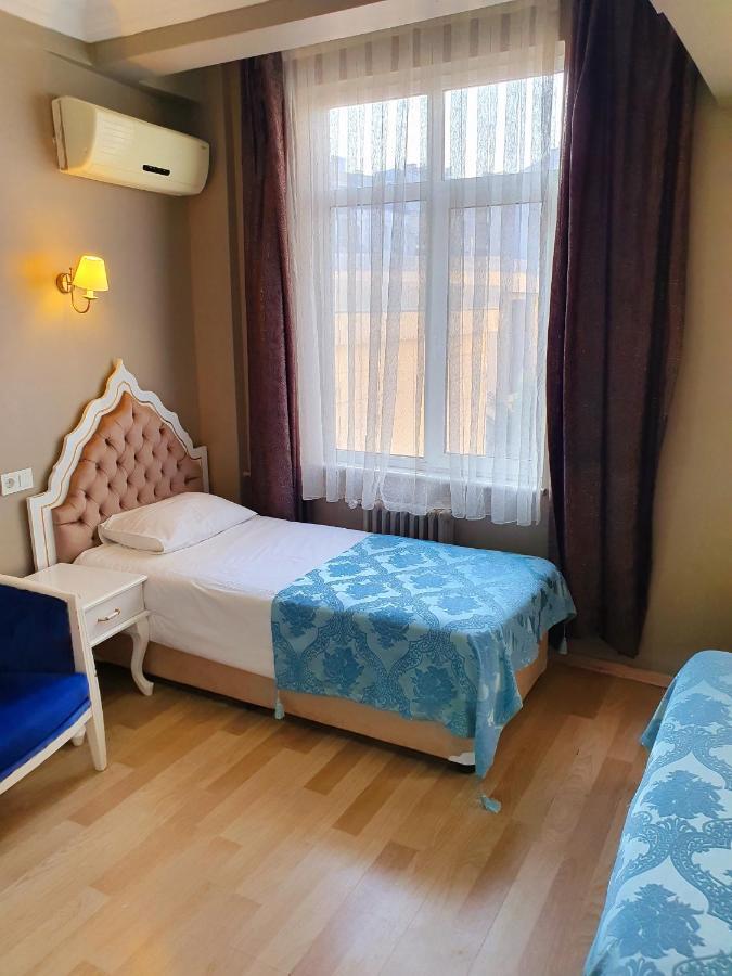 Sehir Hotel Old City Истанбул Екстериор снимка