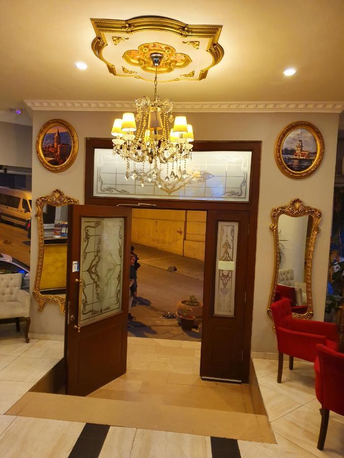 Sehir Hotel Old City Истанбул Екстериор снимка