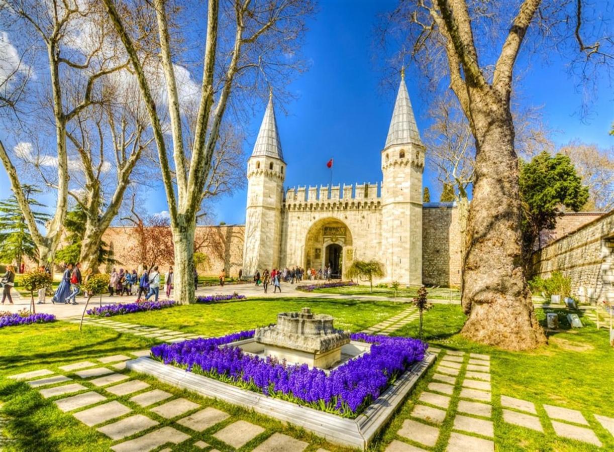 Sehir Hotel Old City Истанбул Екстериор снимка