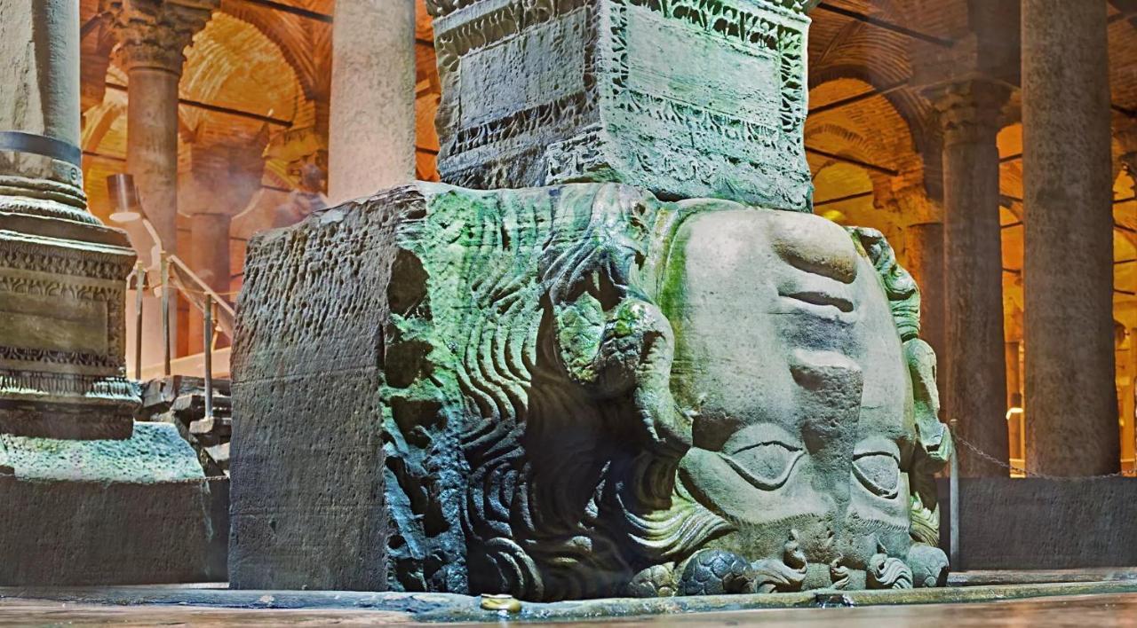 Sehir Hotel Old City Истанбул Екстериор снимка
